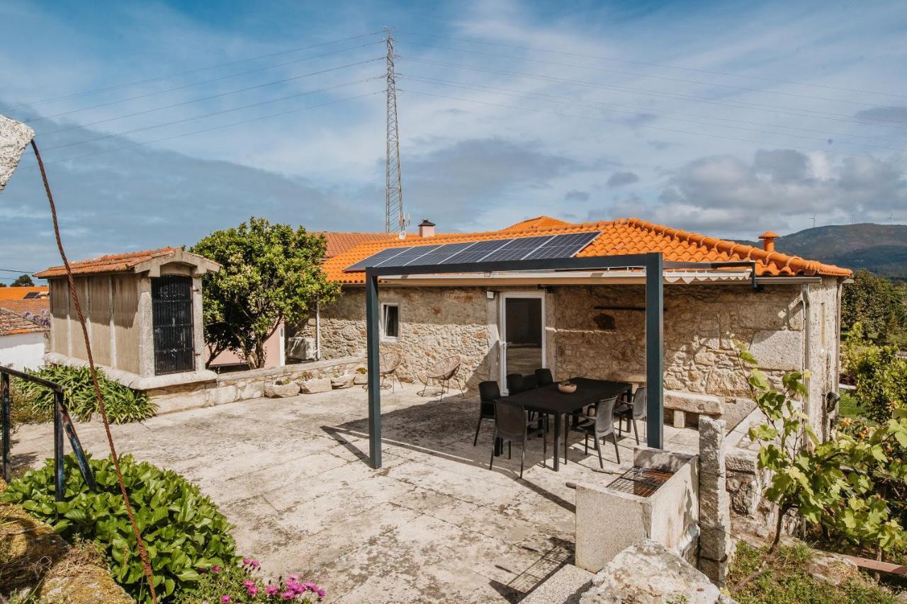 Forno House - A Cabana Vila Praia de Âncora Esterno foto