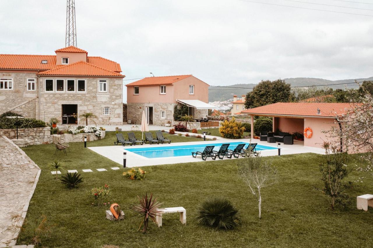 Forno House - A Cabana Vila Praia de Âncora Esterno foto