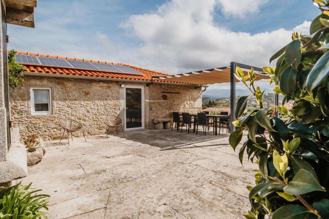 Forno House - A Cabana Vila Praia de Âncora Esterno foto