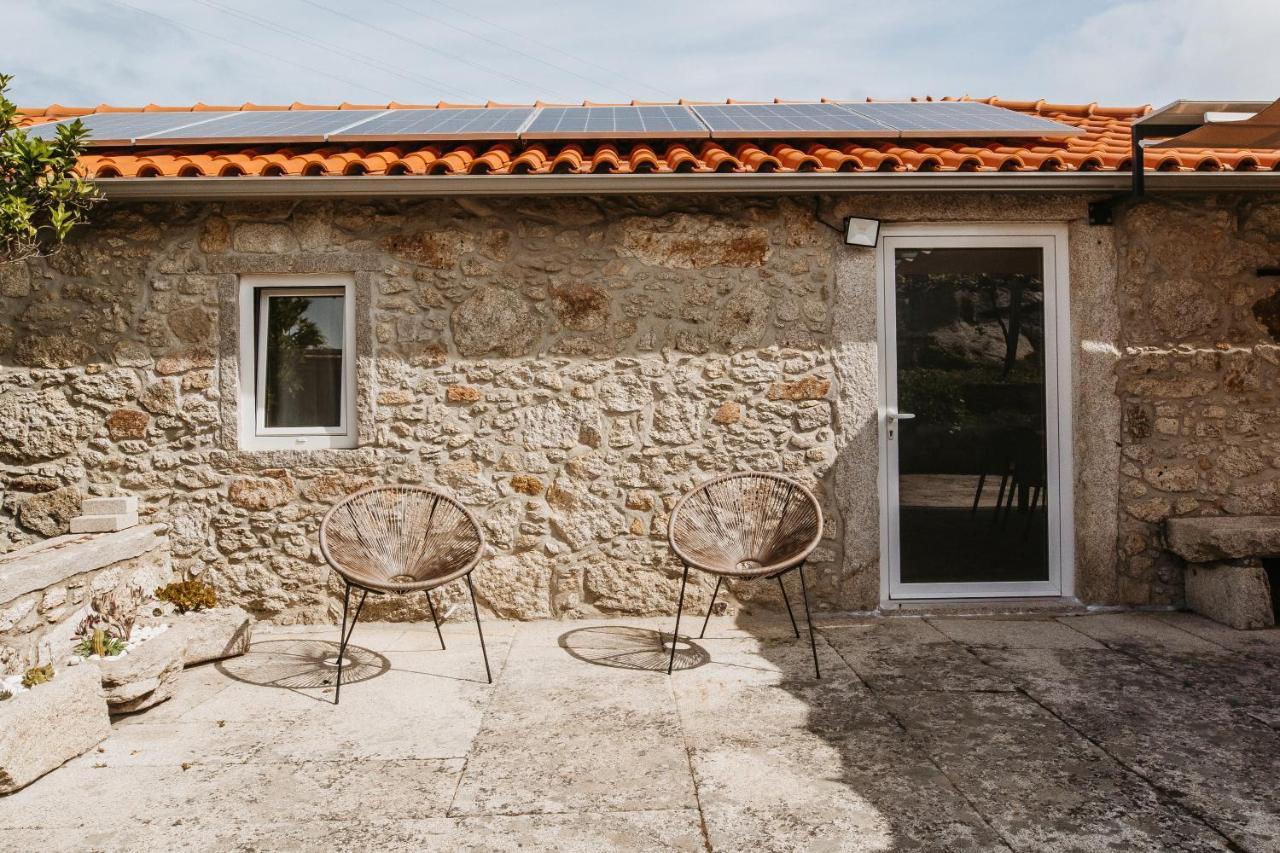 Forno House - A Cabana Vila Praia de Âncora Esterno foto