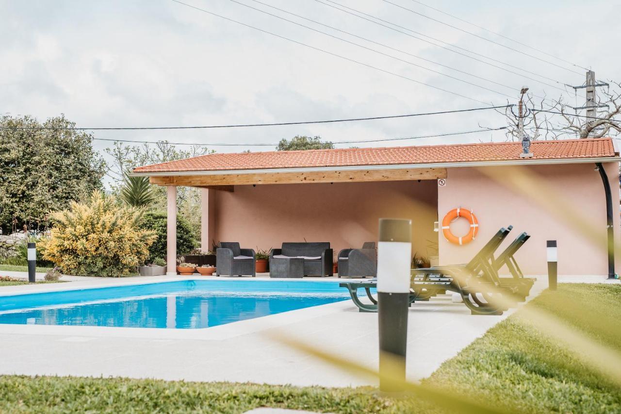 Forno House - A Cabana Vila Praia de Âncora Esterno foto