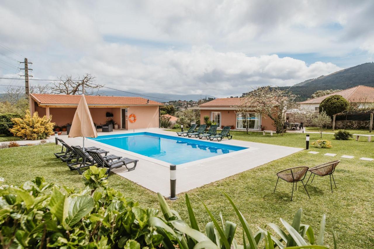 Forno House - A Cabana Vila Praia de Âncora Esterno foto