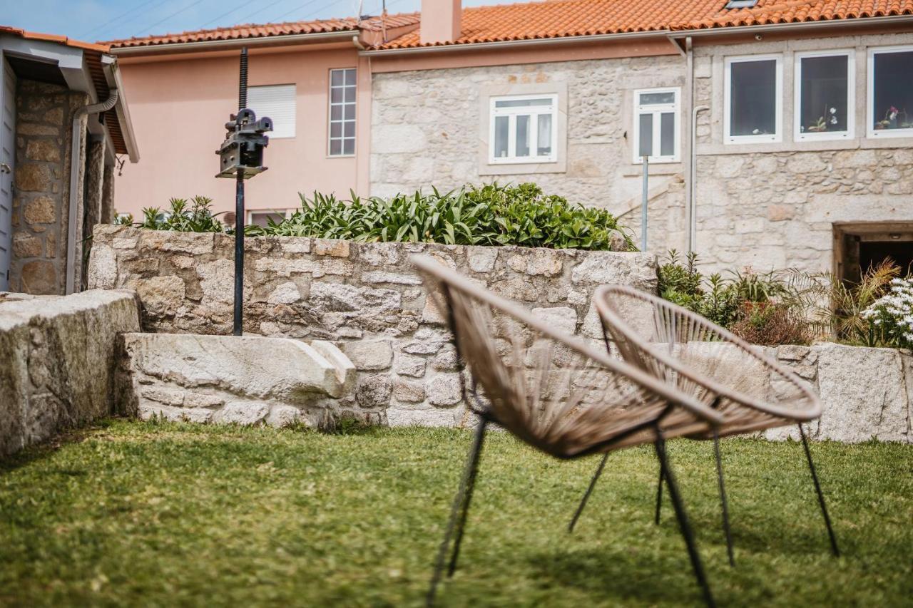Forno House - A Cabana Vila Praia de Âncora Esterno foto