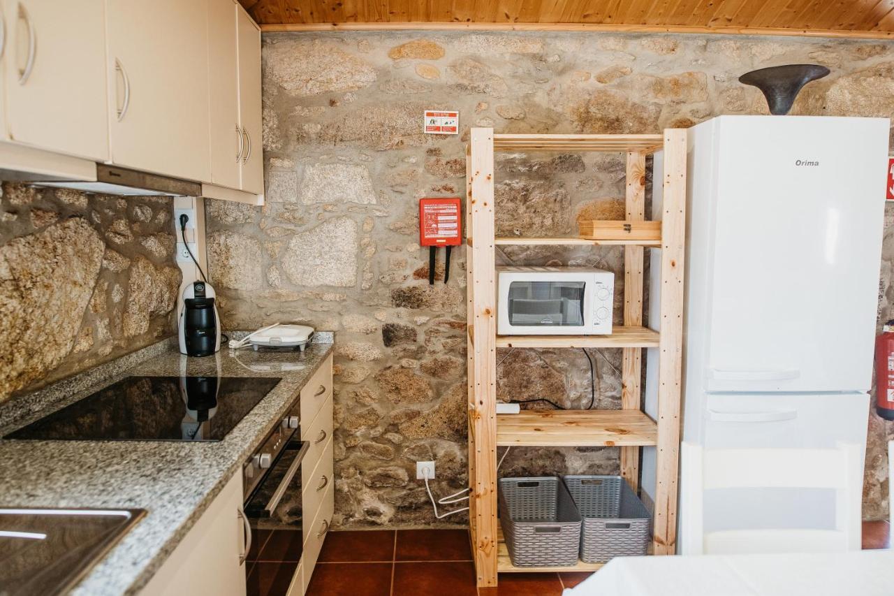 Forno House - A Cabana Vila Praia de Âncora Esterno foto