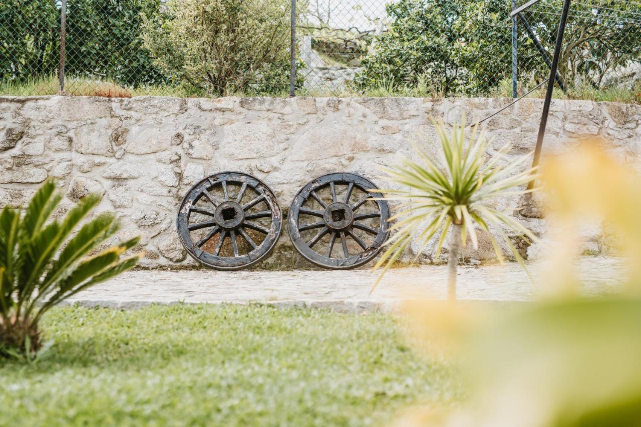Forno House - A Cabana Vila Praia de Âncora Esterno foto